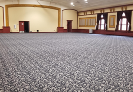 Commercial-Installation--Event-Hall