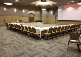 Commercial-Installation--Meeting-hall